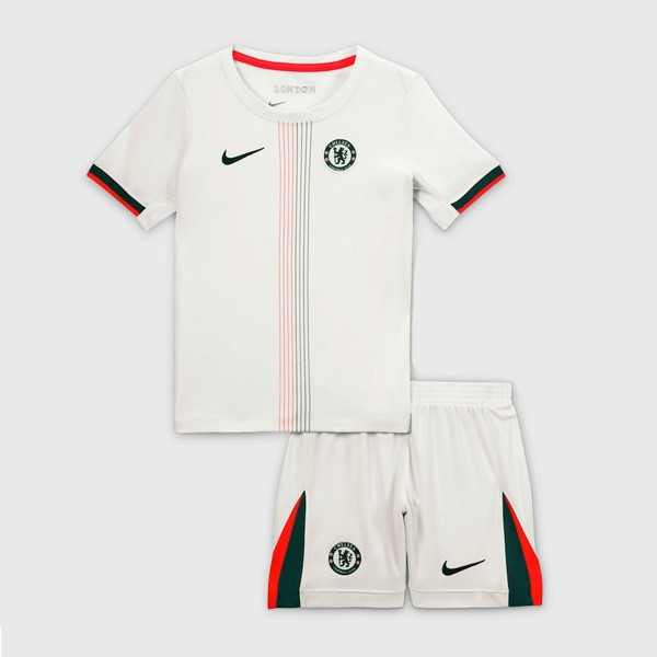 Trikot Chelsea Auswarts Kinder 2025-26